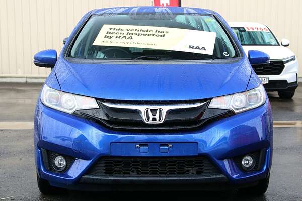 2016 Honda Jazz VTi-S GF