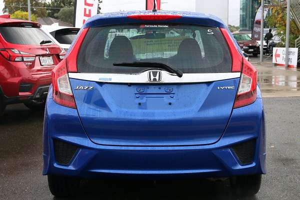 2016 Honda Jazz VTi-S GF