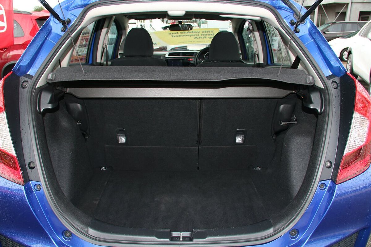 2016 Honda Jazz VTi-S GF