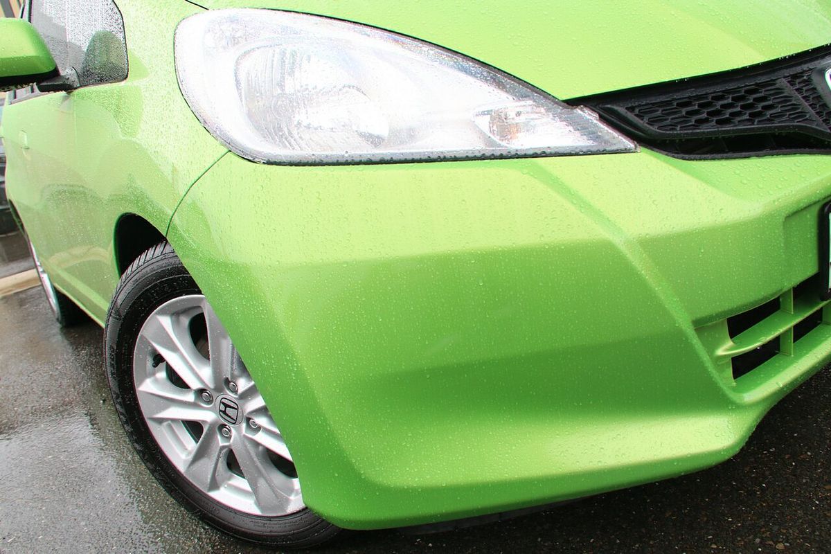 2012 Honda Jazz
