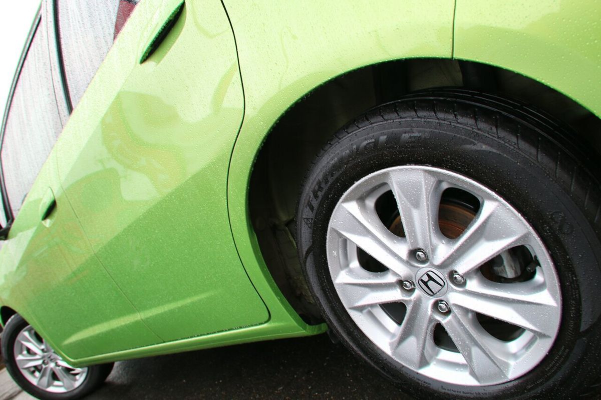 2012 Honda Jazz