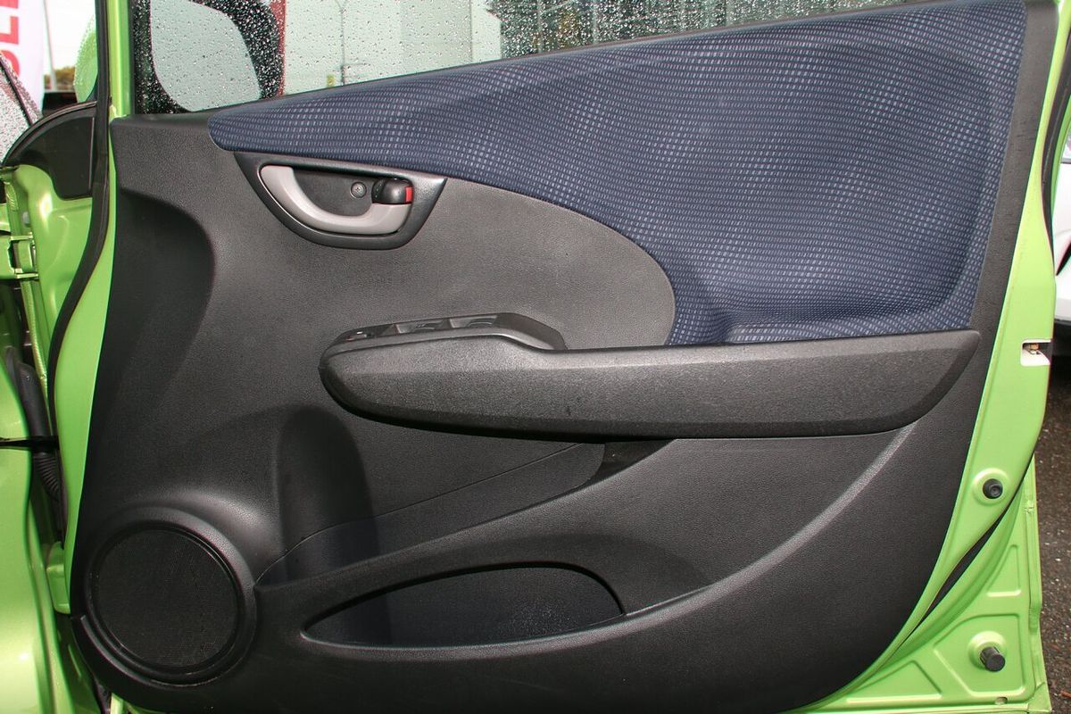 2012 Honda Jazz