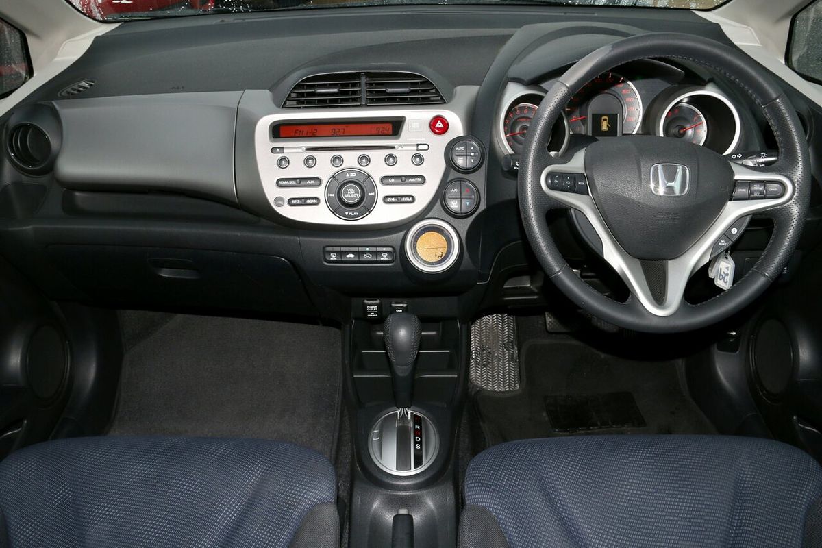 2012 Honda Jazz