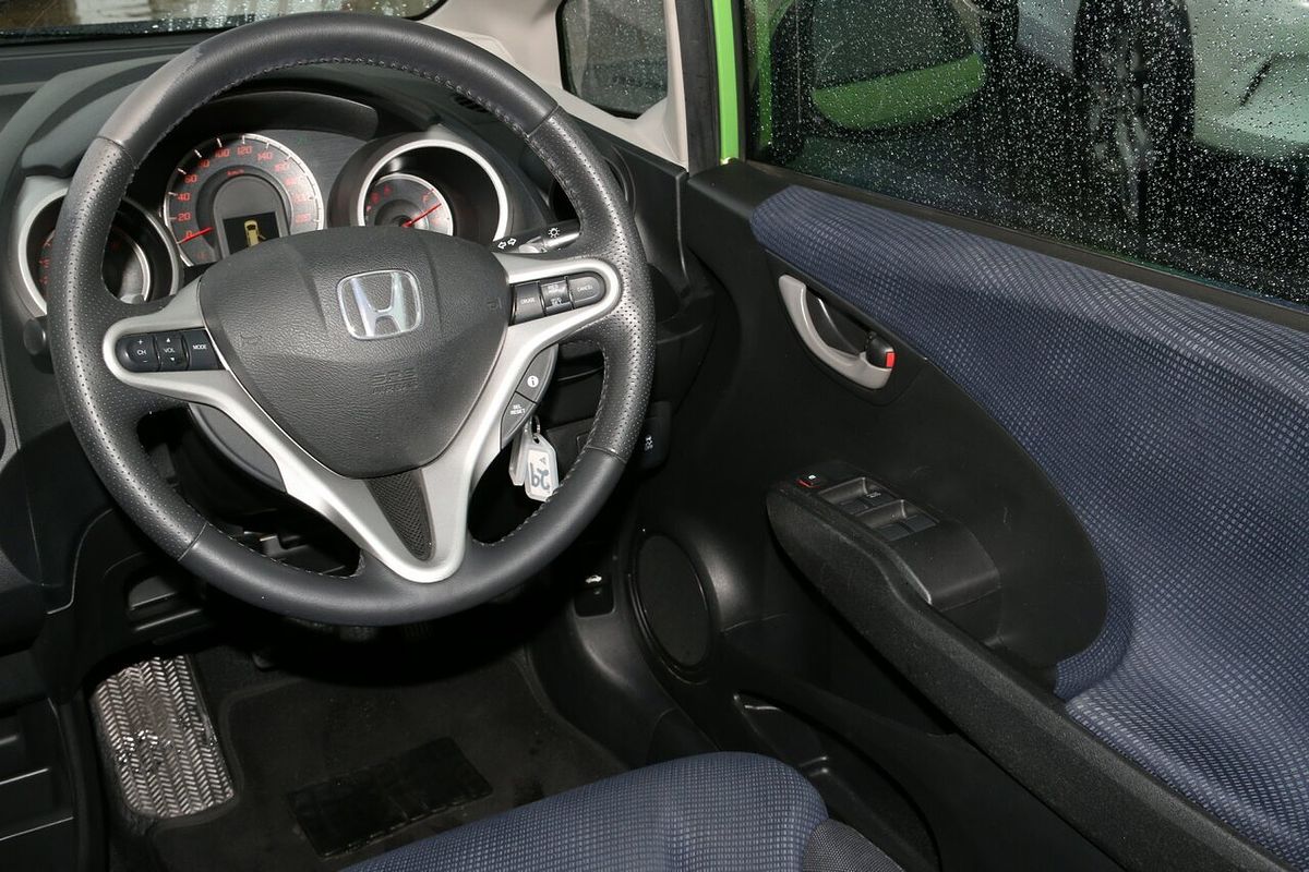 2012 Honda Jazz