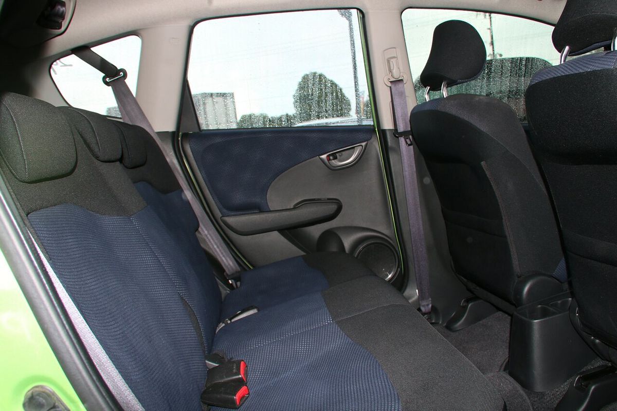 2012 Honda Jazz
