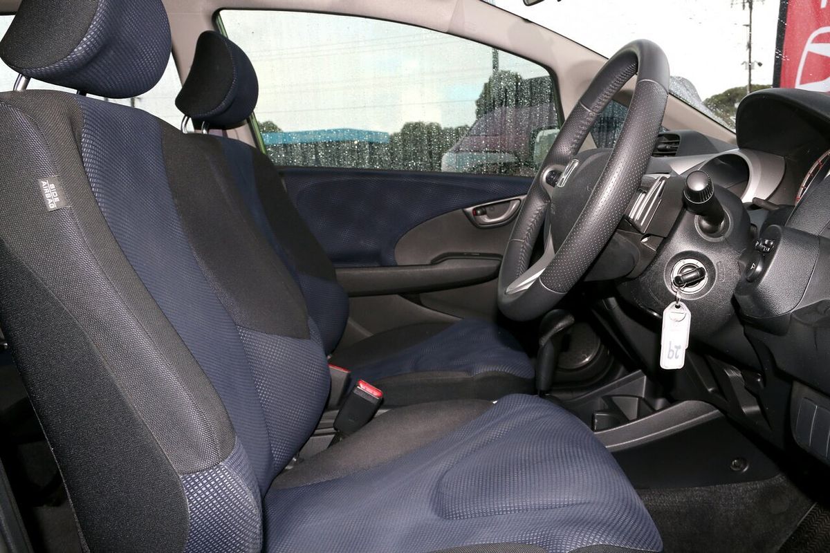 2012 Honda Jazz