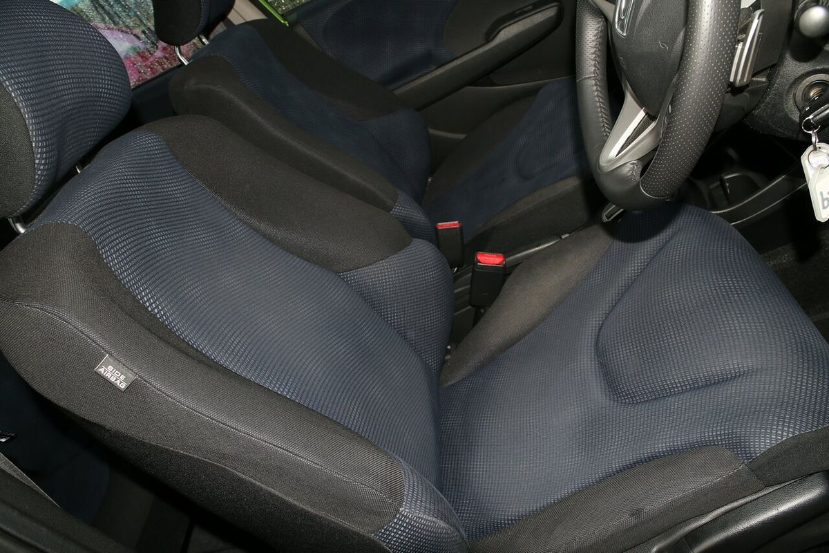 2012 Honda Jazz