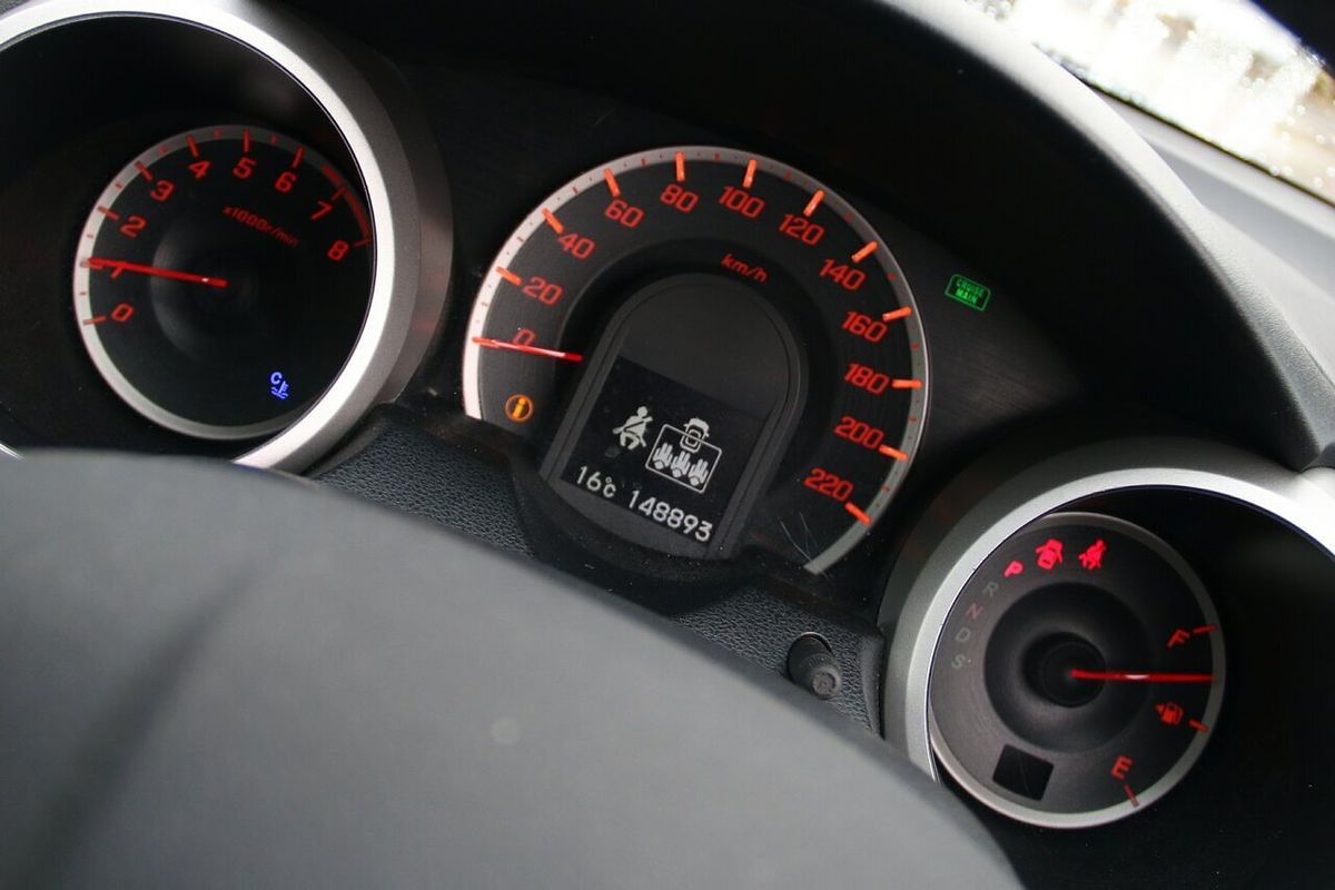 2012 Honda Jazz