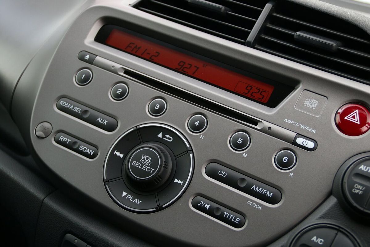 2012 Honda Jazz