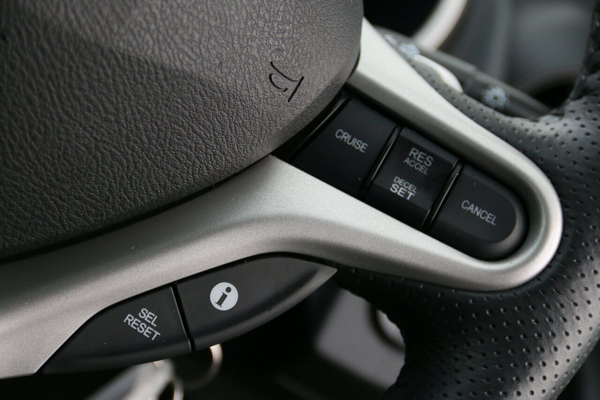 2012 Honda Jazz