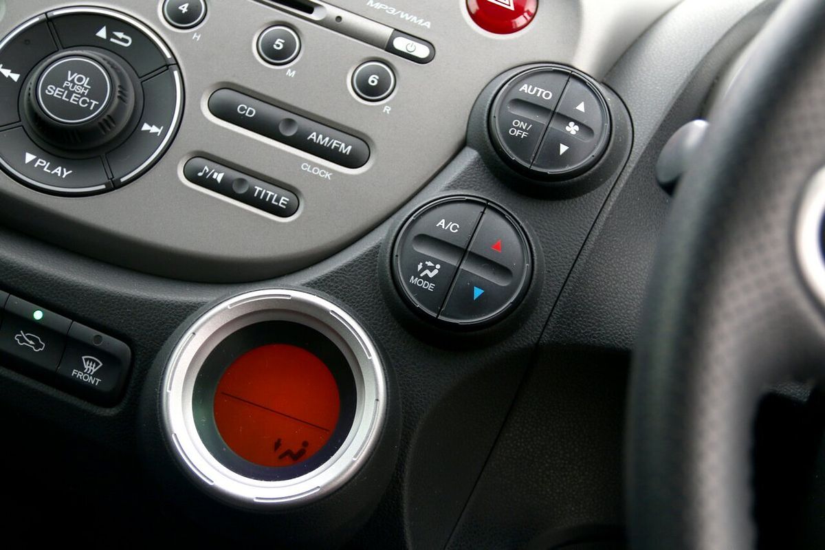2012 Honda Jazz