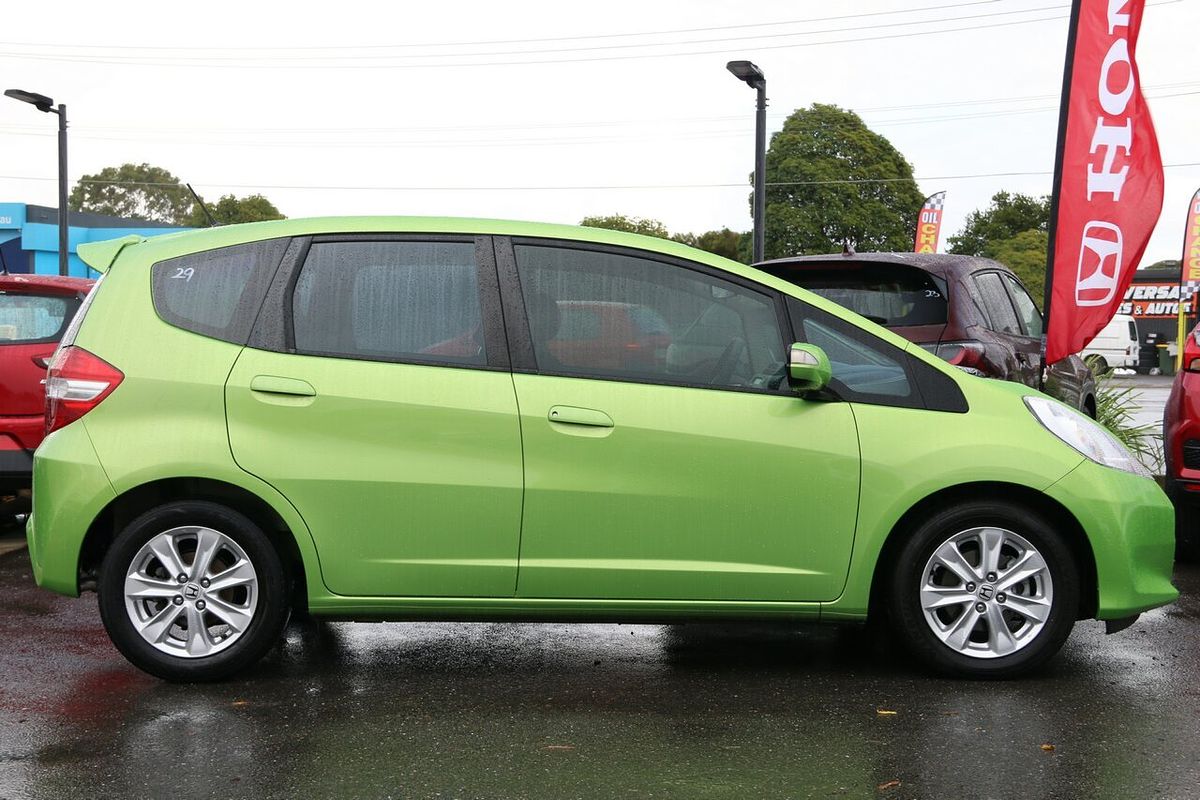 2012 Honda Jazz