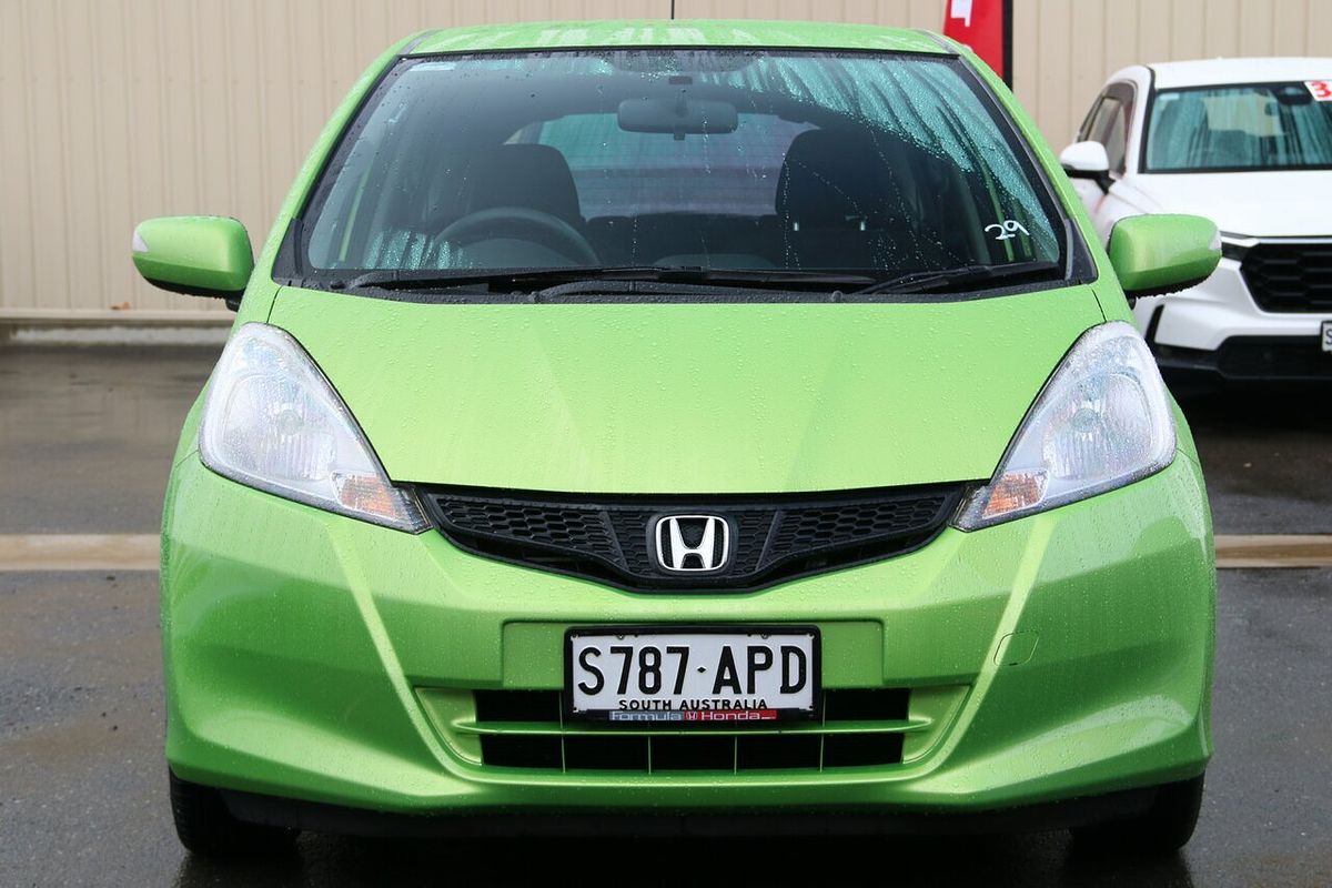 2012 Honda Jazz