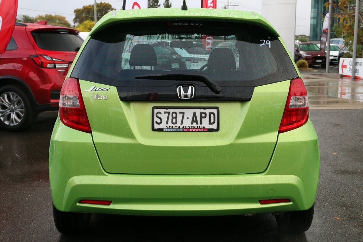 2012 Honda Jazz