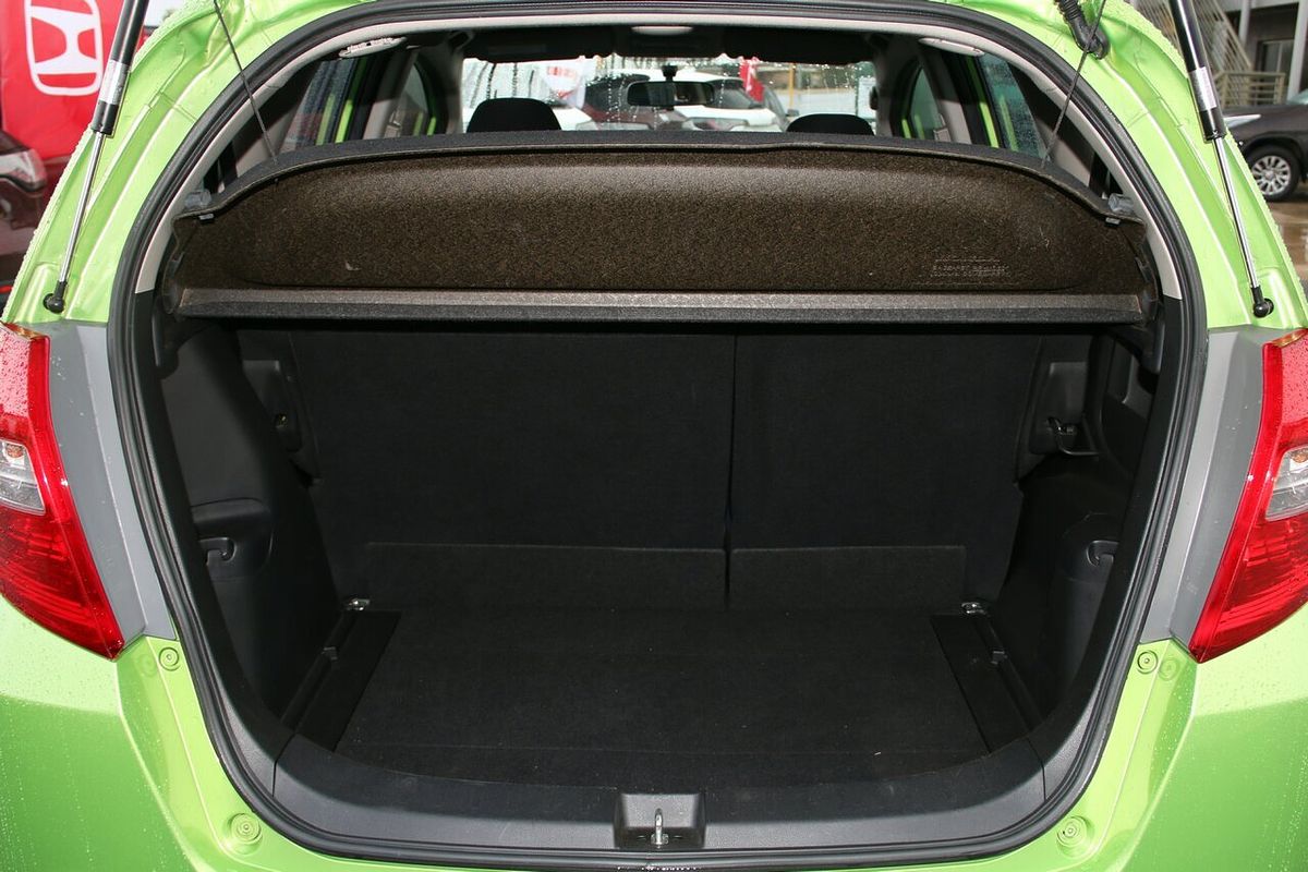 2012 Honda Jazz