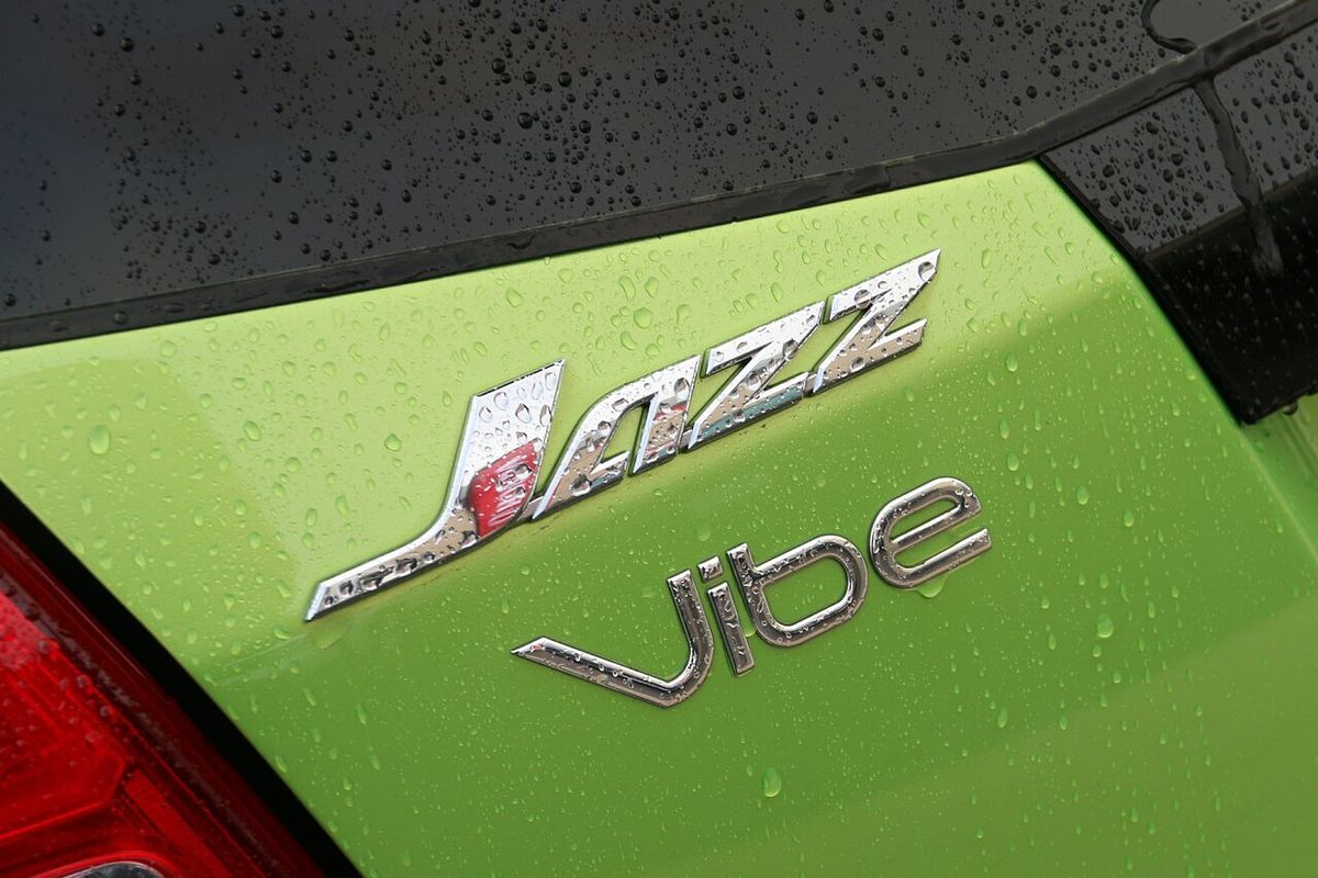 2012 Honda Jazz