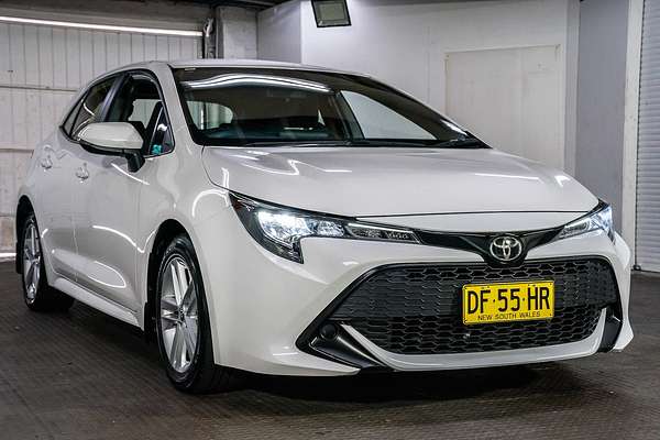 2022 Toyota Corolla Ascent Sport MZEA12R