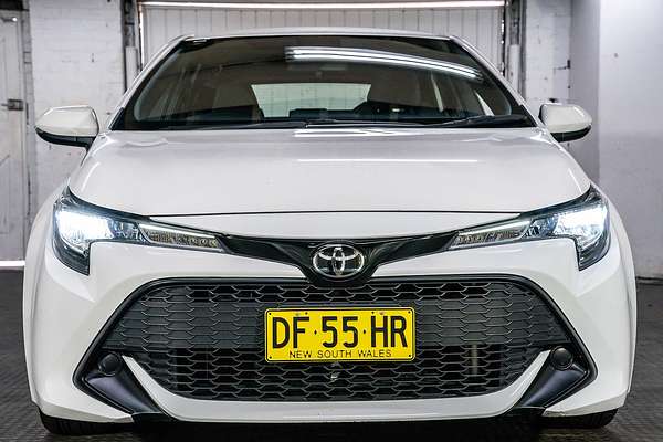 2022 Toyota Corolla Ascent Sport MZEA12R