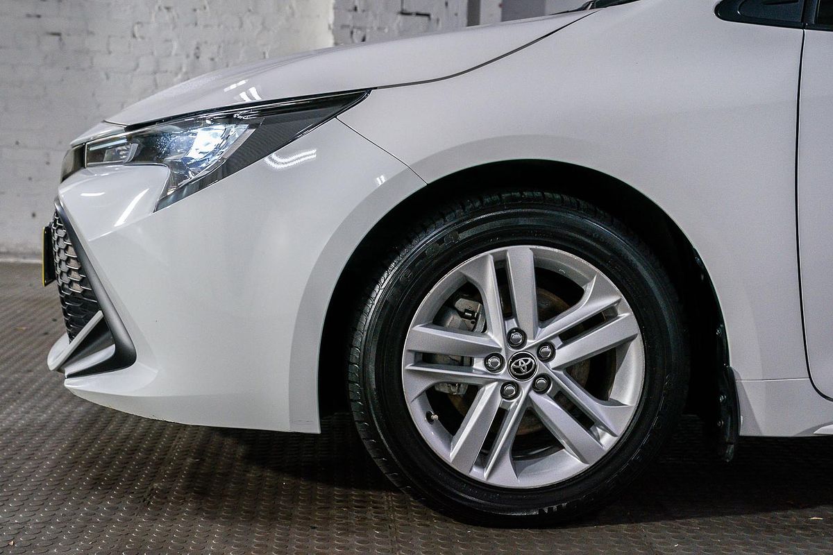 2022 Toyota Corolla Ascent Sport MZEA12R
