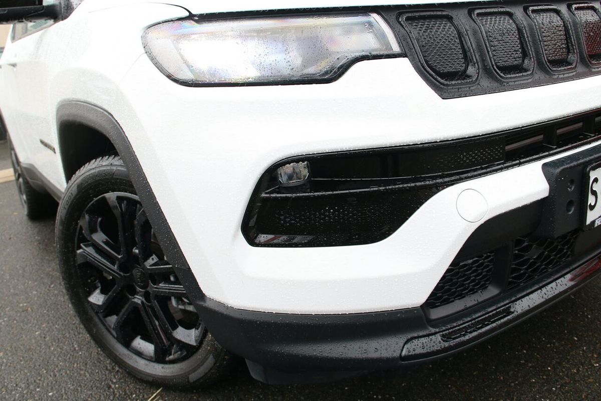 2022 Jeep Compass Night Eagle M6