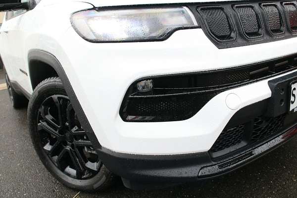 2022 Jeep Compass Night Eagle M6