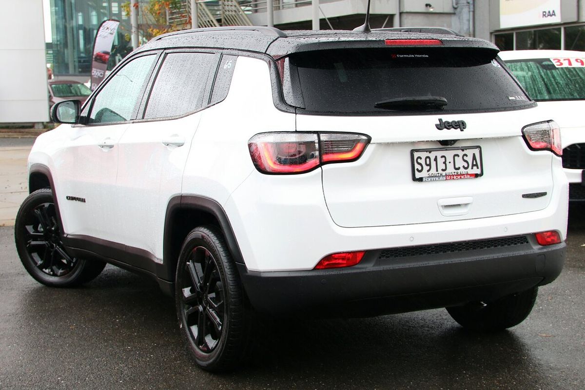 2022 Jeep Compass Night Eagle M6