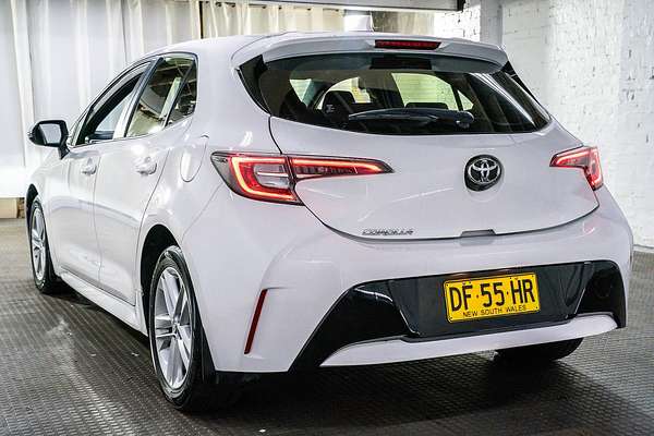 2022 Toyota Corolla Ascent Sport MZEA12R