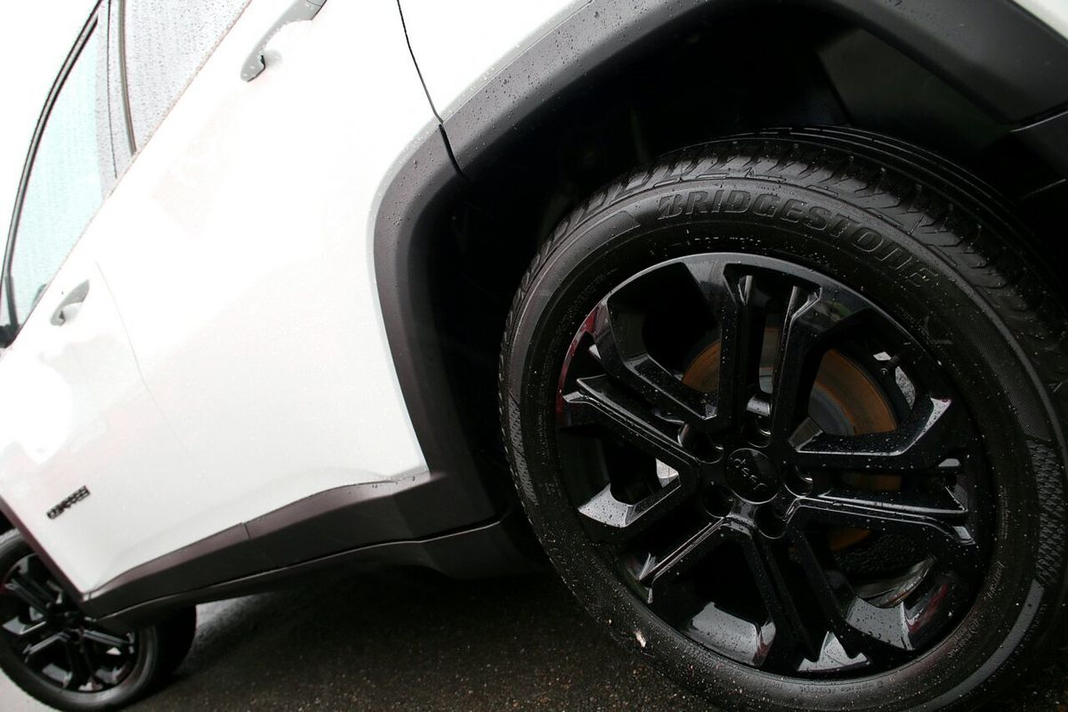 2022 Jeep Compass Night Eagle M6