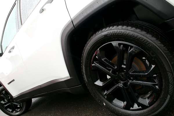 2022 Jeep Compass Night Eagle M6