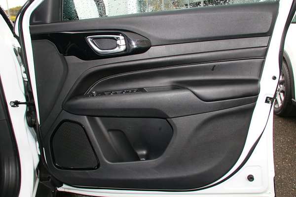 2022 Jeep Compass Night Eagle M6