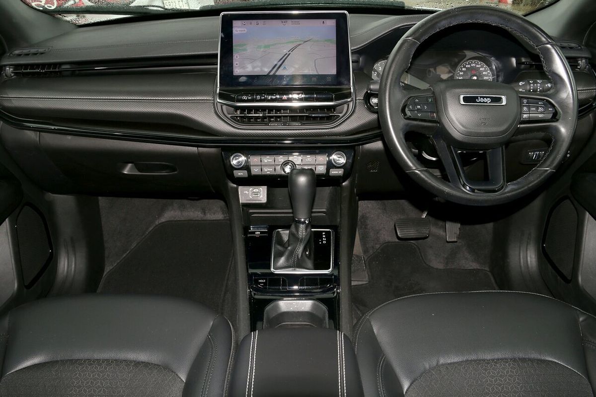 2022 Jeep Compass Night Eagle M6