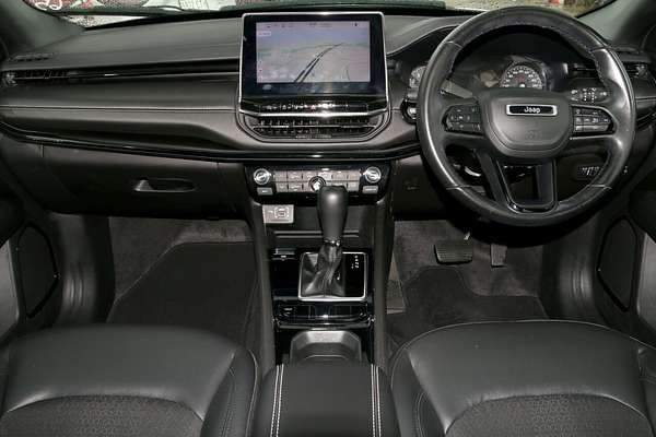 2022 Jeep Compass Night Eagle M6