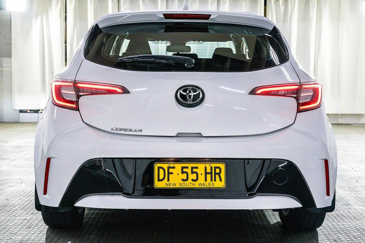 2022 Toyota Corolla Ascent Sport MZEA12R