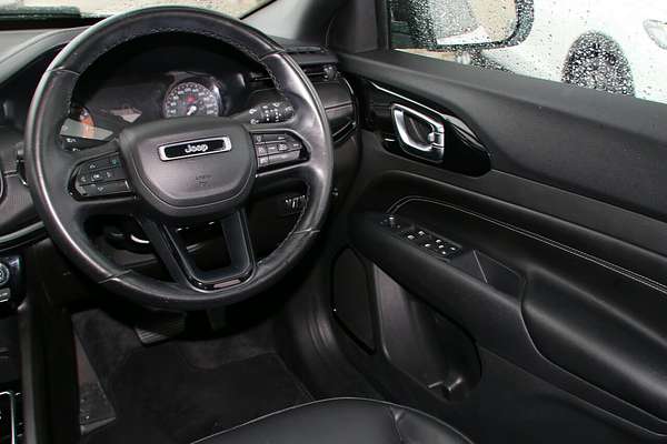 2022 Jeep Compass Night Eagle M6