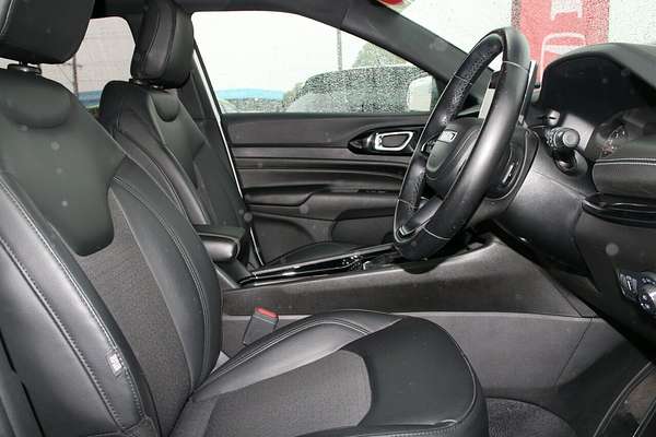 2022 Jeep Compass Night Eagle M6