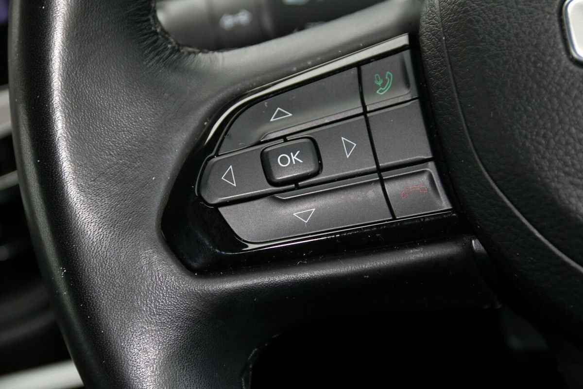 2022 Jeep Compass Night Eagle M6