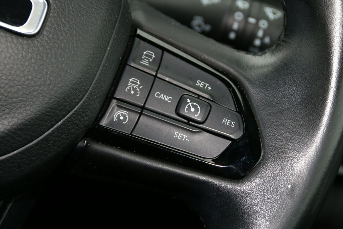 2022 Jeep Compass Night Eagle M6