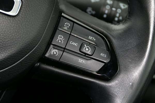 2022 Jeep Compass Night Eagle M6