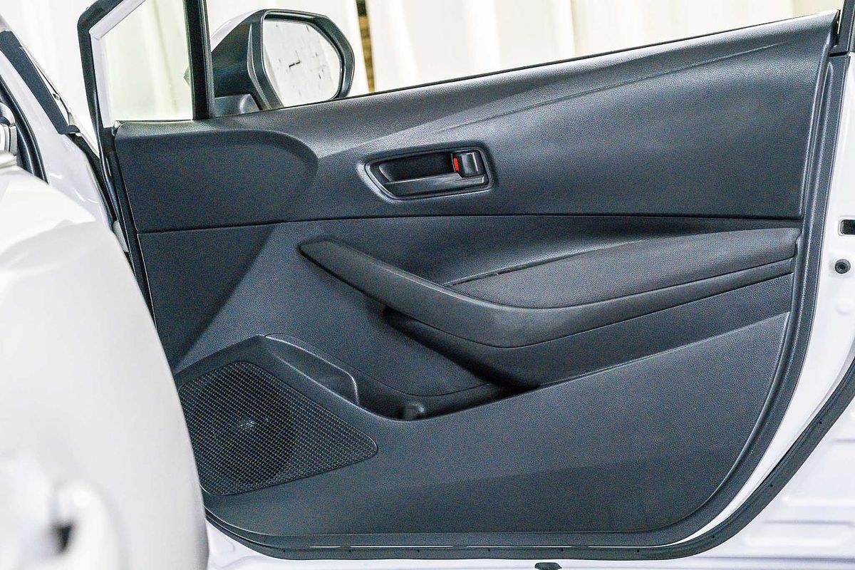 2022 Toyota Corolla Ascent Sport MZEA12R
