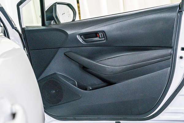 2022 Toyota Corolla Ascent Sport MZEA12R