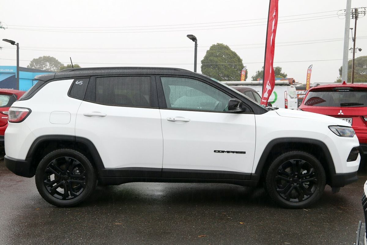 2022 Jeep Compass Night Eagle M6