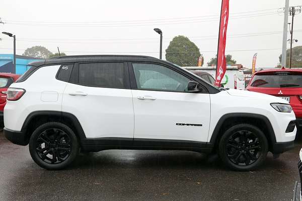 2022 Jeep Compass Night Eagle M6