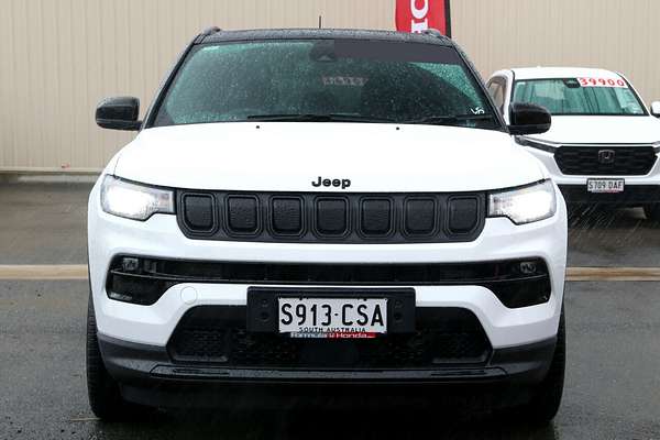 2022 Jeep Compass Night Eagle M6
