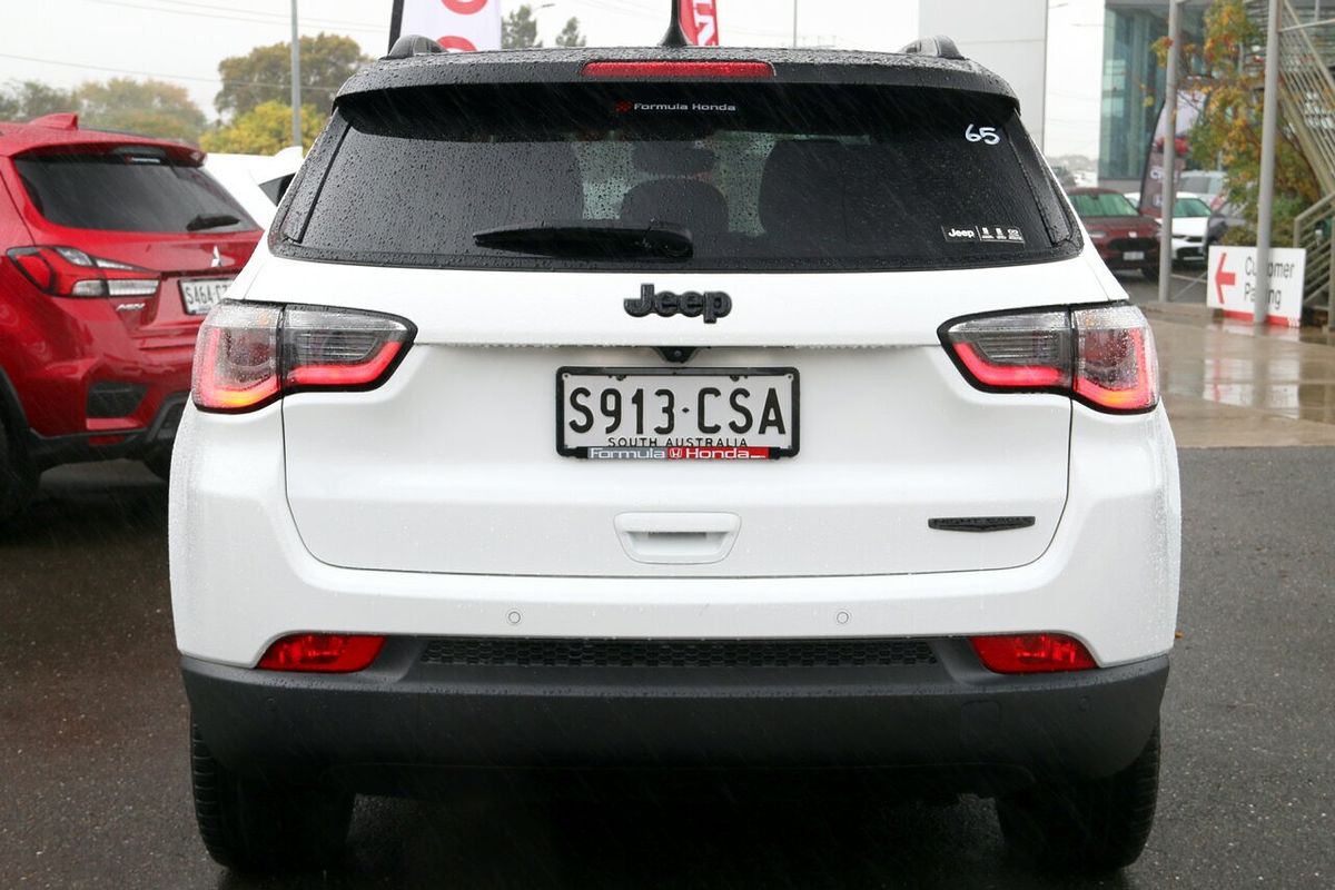 2022 Jeep Compass Night Eagle M6