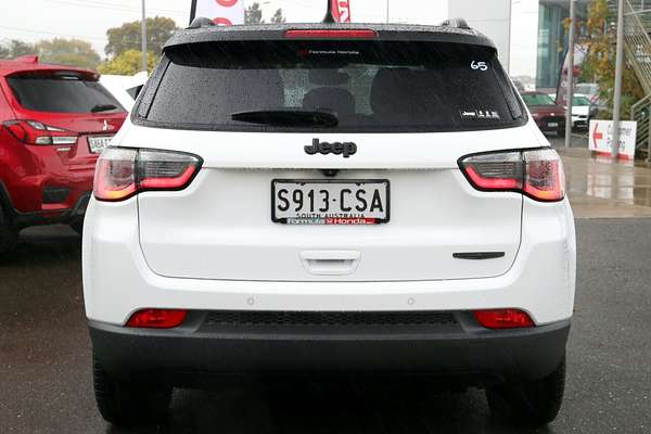 2022 Jeep Compass Night Eagle M6