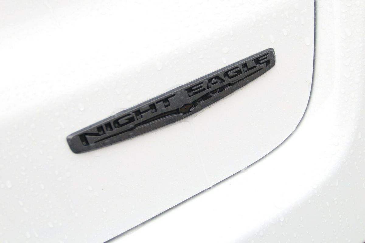2022 Jeep Compass Night Eagle M6