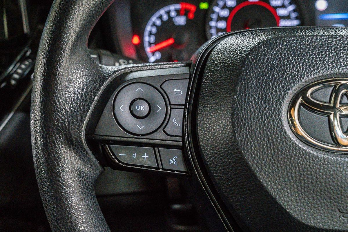 2022 Toyota Corolla Ascent Sport MZEA12R