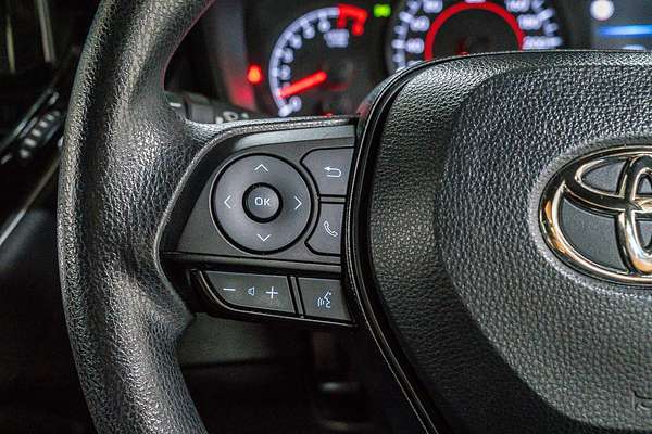 2022 Toyota Corolla Ascent Sport MZEA12R