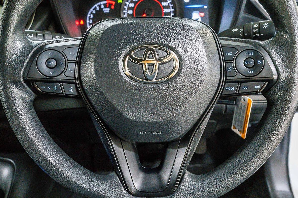 2022 Toyota Corolla Ascent Sport MZEA12R