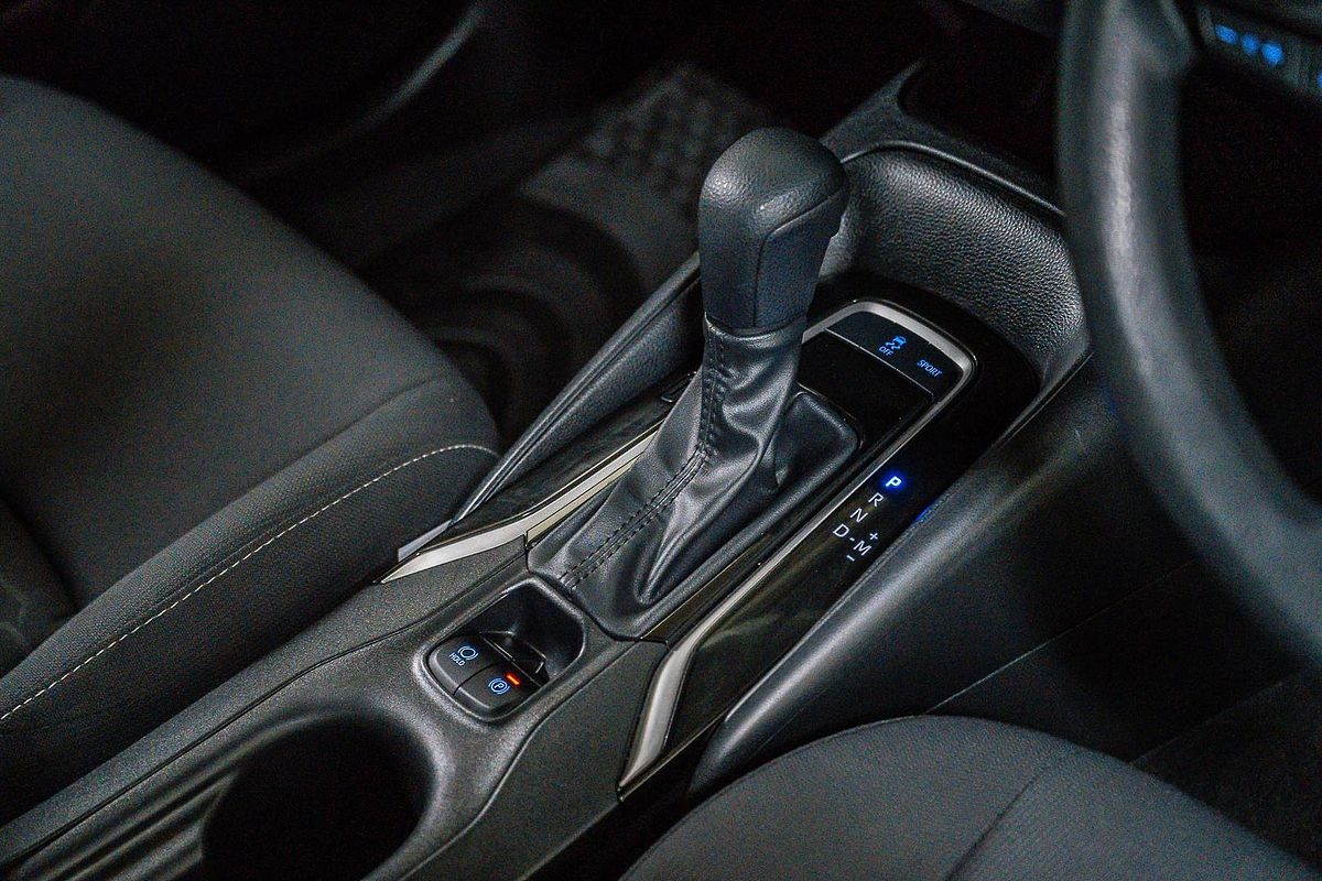 2022 Toyota Corolla Ascent Sport MZEA12R